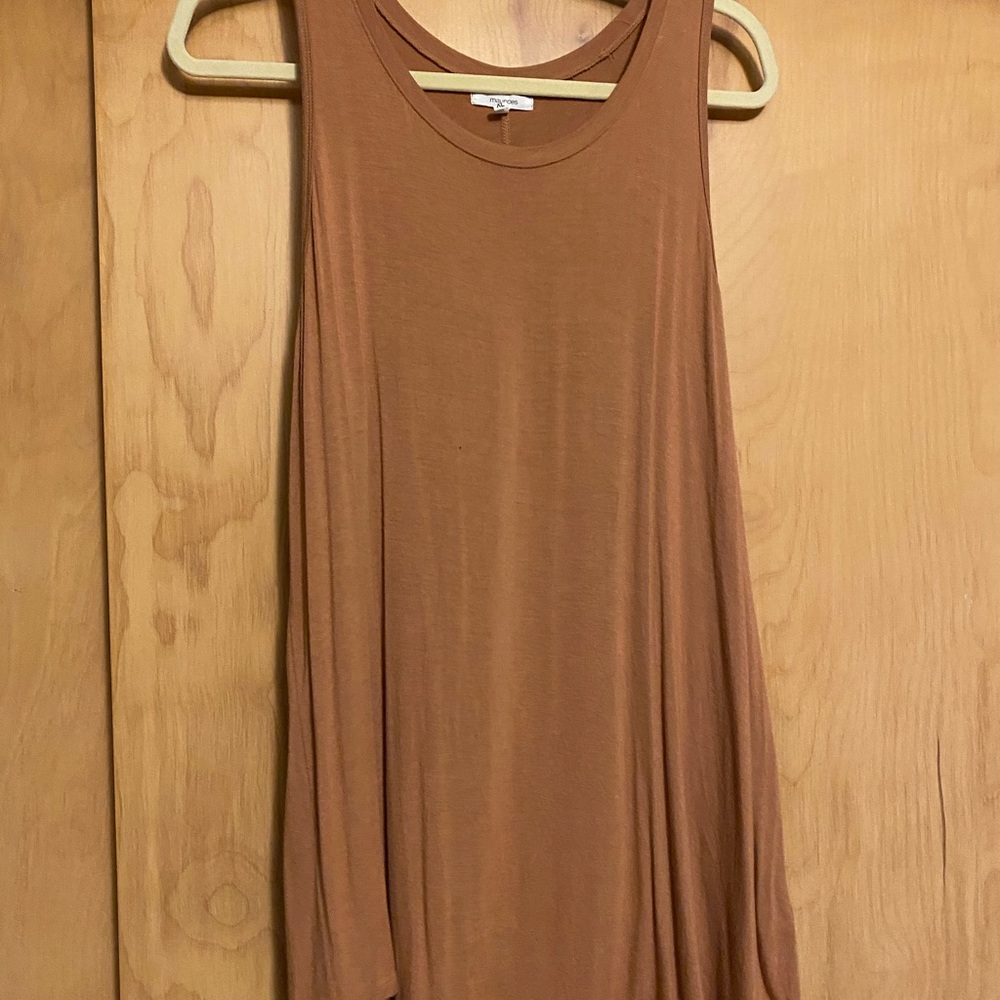 Maurices 24/7 tank top